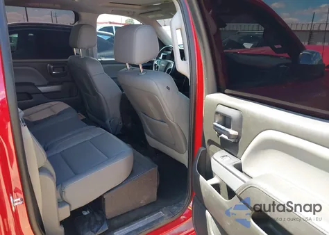 2014 Chevrolet Silverado 1500 2Lz z USA, uszkodzony, nr VIN 3GCPCSEC2EG507134